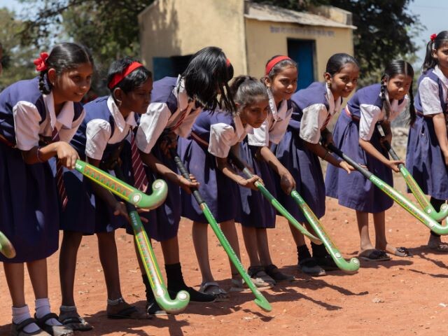 Bovelander Foundation Girls