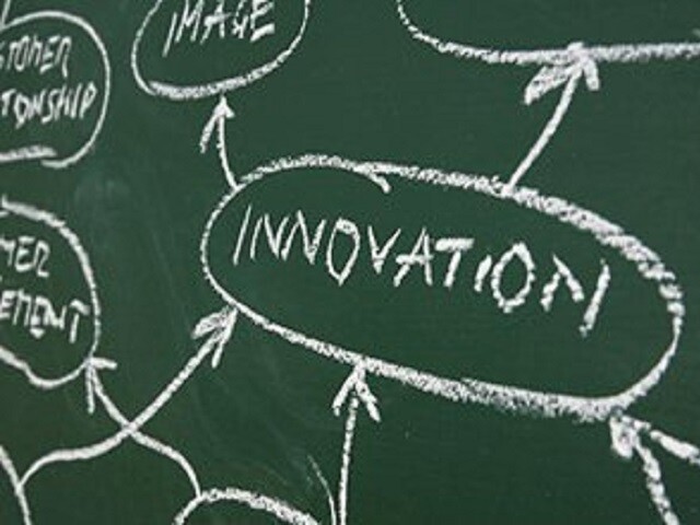 Innovation is Key